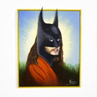 Batjesus by Alter Ego 1