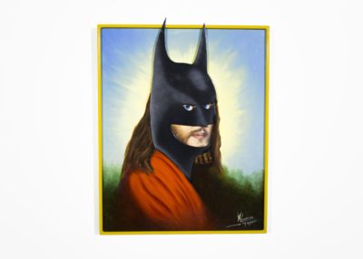 Batjesus by Alter Ego 1